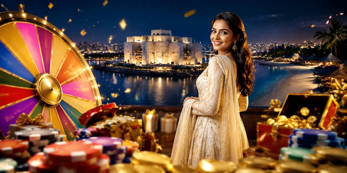2777db Mega Wheel যেখানে প্রতিটি স্পিন একটি নতুন সম্ভাবনা